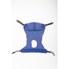 Reliant Full Body Sling with Commode Opening for Patient Lifts, Polyester Mesh Fabric, Large