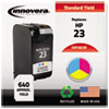 Innovera Innovera Remanufactured C1823D (23) Ink IVR 1823D