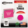 Innovera Innovera Remanufactured T060320 Ink, 600 Page-Yield, Magenta IVR 860320