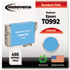 Innovera Innovera Remanufactured T099220 (99) Ink, 450 Page-Yield, Cyan IVR 99220