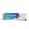 10ml Syringe with Luer Lock (NO Needle), Measurement Dispensing, Sterile, Individually Wrapped, 25/Pack