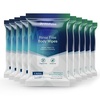 No Rinse Adult Bathing Wipes, Disposable for Men, Women & Elderly