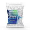 FifthPulse Soft Premium 100% Pure JUMBO Cotton Balls, Multi-Purpose Use, 75/Pack JEGFMN100692