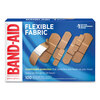 Johnson & Johnson BAND-AID&reg; Flexible Fabric Adhesive Bandages JOJ11507800