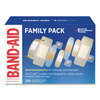 Johnson & Johnson BAND-AID&reg; Sheer/Wet Flex Adhesive Bandages JOJ4711