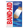 Johnson & Johnson BAND-AID&reg; Flexible Fabric Extra Large Adhesive Bandages JOJ5685