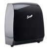 Kimberly Clark Professional Scott&reg; Pro™ Mod&reg; Manual Hard Roll Towel Dispenser KCC34346