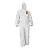 Kimberly Clark Professional KleenGuard™ A35 Liquid & Particle Protection Coveralls KCC38938