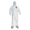 Kimberly Clark Professional KleenGuard™ A45 Liquid & Particle Protection Surface Prep & Paint Coveralls KCC48975