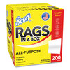 Kimberly Clark Professional Scott&reg; Rags in a Box KCC75260