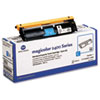 Konica Minolta Konica Minolta 1710587003 Toner, 1500 Page-Yield, Cyan KNM 1710587003
