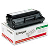 Lexmark Lexmark 08A0478 High-Yield Toner, 6000 Page-Yield, Black LEX 08A0478