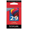 Lexmark Lexmark 18C1429 Ink, Tri-Color LEX 18C1429