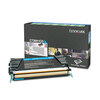 Lexmark Lexmark™ C736H1CG, C736H1KG, C736H1MG, C736H1YG Toner LEX C736H1CG