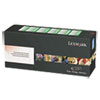 Lexmark Lexmark X644X41G Extra High-Yield Toner, 32000 Page-Yield, Black LEX X644X41G