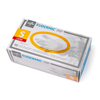 Eudermic MP High-Risk Powder-Free Latex Exam Gloves, Small, 500 EA/CS