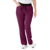 Coastal Ave Modern Bootcut 7-Pocket Women's Scrub Pant