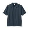 EVS ave Unisex Scrub Tops with Zipper and Storage Pockets