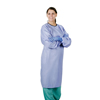 Blockade Backless Cover Gown, Size 3XL, 1/EA