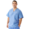Encore Unisex 2-Pocket Scrub Tops, 1/EA