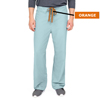 Medline PerforMAX Unisex Reversible Scrub Pants with Front Drawstring, Green, Small MED800NTZS-CA