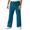 ComfortEase Unisex Reversible Scrub Pants with Drawstring