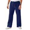 ComfortEase Unisex Reversible Scrub Pants with Drawstring