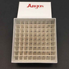 Cardboard Freezer Box with 81 Place Insert