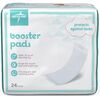 Medline Thin Booster Diaper Liners, 3.5