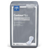 ContourPlus Bladder Control Pads, 5.5" X 10.5", 336 EA/CS