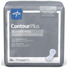 Medline ContourPlus Bladder Control Pads, 6.5