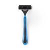 Medline Disposable Facial Razors with Triple Blades and Lubrication Strip MEDBRN1333Z