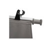 Medline byACRE Cane Holder, Left, Black MEDBYACNHL