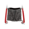 Medline byACRE Grocery Bag, Gray MEDBYAGRBG