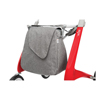 byACRE Weekend Bag, Gray
