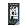 Traceable Thermometer/Clock/Humidity Monitor,