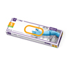 CS Pro 16" Cuff Nitrile Exam Gloves, Blue, Small, 500 EA/CS