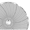7-Day Paper Chart, 6", -20° to 120°F