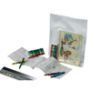 Medline Pediatric Coloring Kit with 4 Pack Crayons and Coloring Book, 25 EA/CS MEDDYKD200COLP1