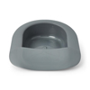 Medline Durafit Bariatric Bedpan, Mega-Fracture, Graphite, 17.75