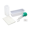 Tray, Irrigation, Bulb Syringe, PVP, CSR Wrapping, Sterile