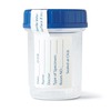 Click-N-Close Pneumatic Tube Specimen Container