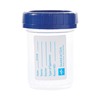 Click-N-Close Pneumatic Tube Specimen Container