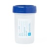 Click-N-Close Pneumatic Tube Specimen Container