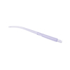 Medline Yankauer, Full-Length Flange Tip, Fine Cap, No Vent, Flexible MEDDYND50144