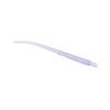 Medline Yankauer, Full-Length Flange Tip, Fine Cap, No Vent, Flexible MEDDYND50144H