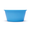 Medline Nonsterile Plastic Bowl with Imprinted Graduations, Light Blue, Large, 32 oz., 250 EA/CS MEDDYND50350