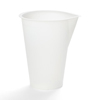 Medline Replacement Plastic Liner for DYND80412 Inside Pitcher MEDDYND80414