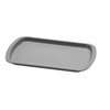 Medline Bedside Tray, Graphite, 6
