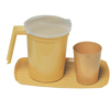 Medline Ridged Bedside Service Tray MEDDYND80441